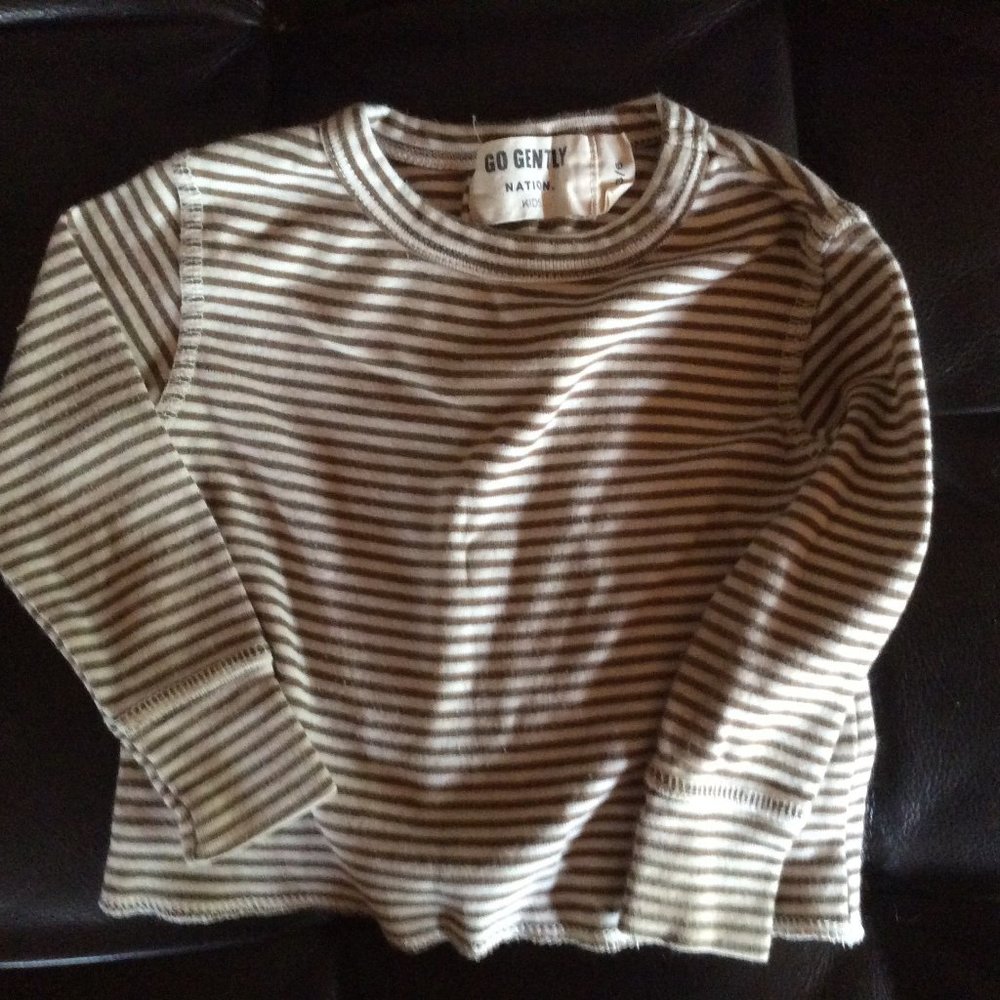 Go Gently Nation Long Sleeve Shirt